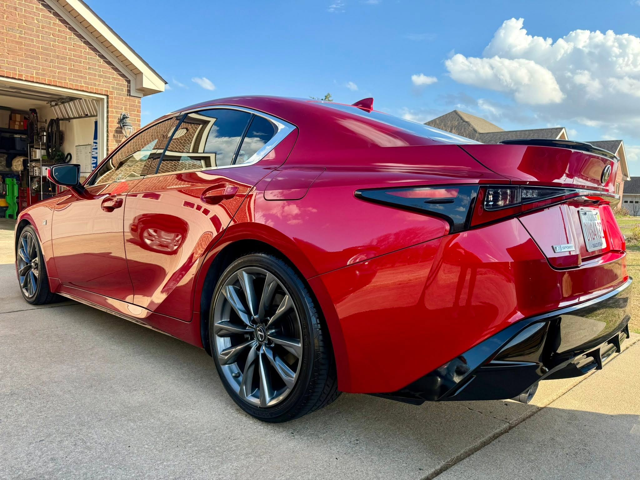 Lexus F-Sport