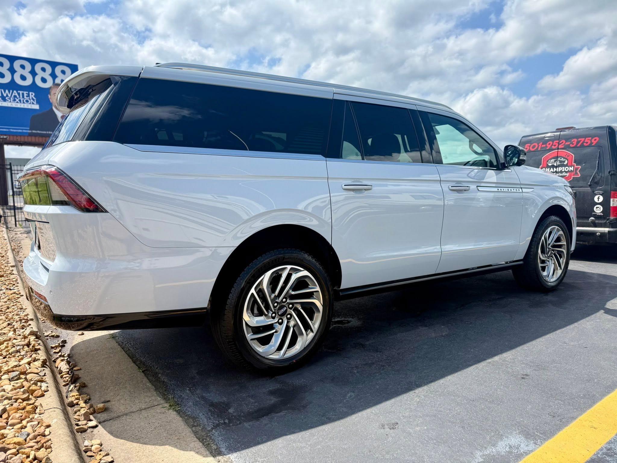 Lincoln Navigator